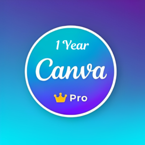 Home canva pro 1 month