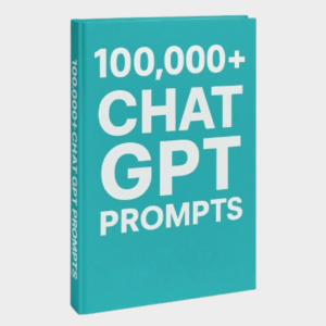 Home 1,00,000+ chatgpt prompts